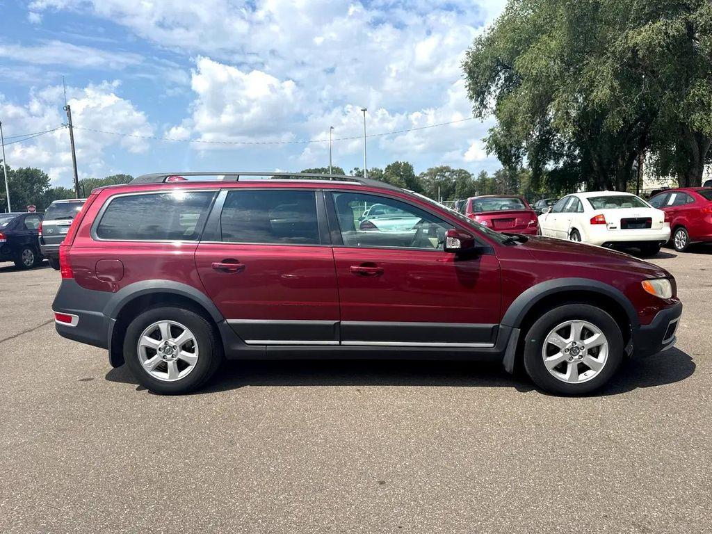 used 2008 Volvo XC70 car, priced at $5,995