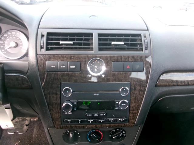 used 2009 Mercury Milan car, priced at $5,495
