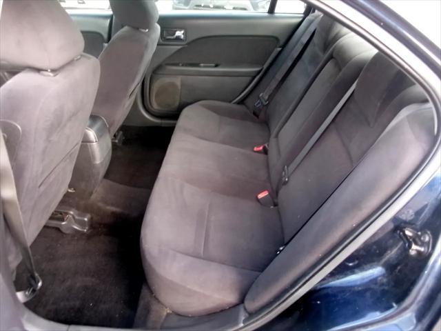 used 2009 Mercury Milan car, priced at $5,495