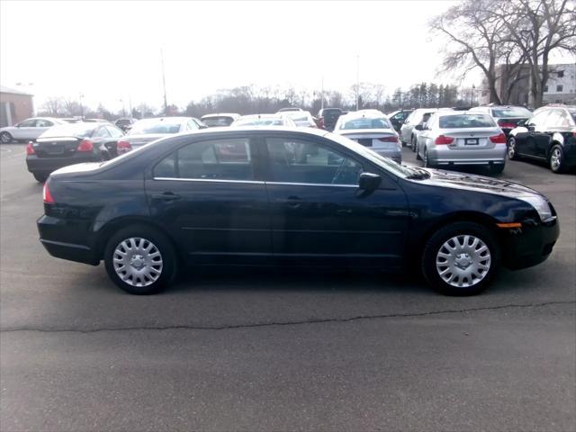 used 2009 Mercury Milan car, priced at $5,495
