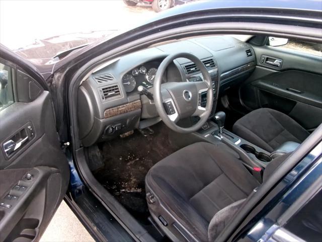 used 2009 Mercury Milan car, priced at $5,495