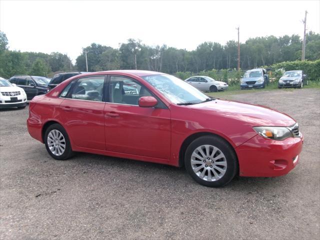 used 2008 Subaru Impreza car, priced at $6,495