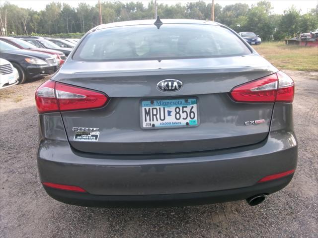 used 2014 Kia Forte car, priced at $7,495