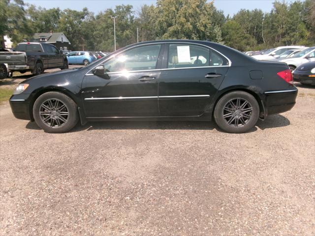 used 2006 Acura RL car, priced at $5,995