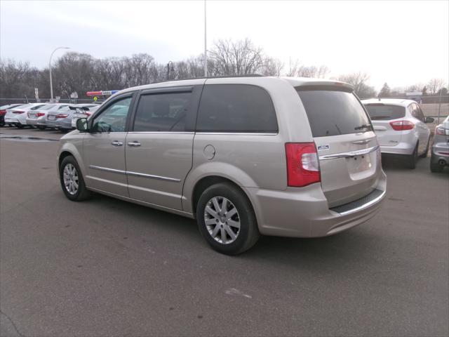 used 2015 Chrysler Town & Country car, priced at $7,995