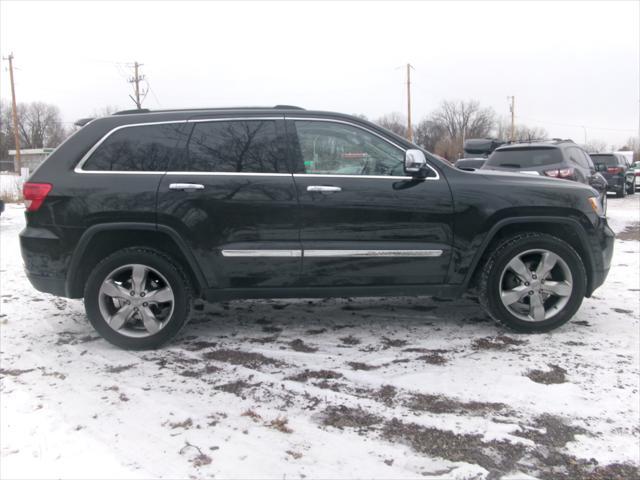 used 2013 Jeep Grand Cherokee car, priced at $8,495