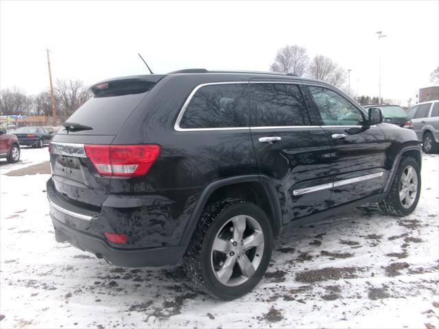 used 2013 Jeep Grand Cherokee car, priced at $8,495