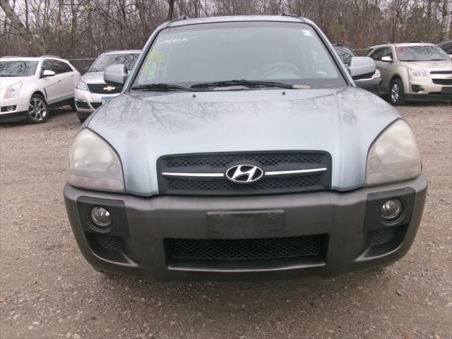 used 2005 Hyundai Tucson car, priced at $4,495