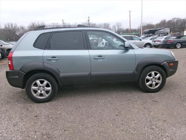 used 2005 Hyundai Tucson car, priced at $4,495