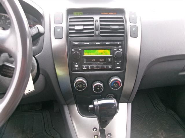 used 2005 Hyundai Tucson car, priced at $4,495