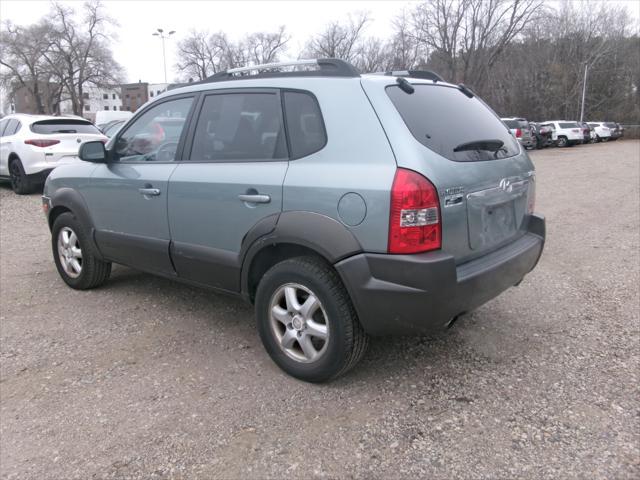 used 2005 Hyundai Tucson car, priced at $4,495