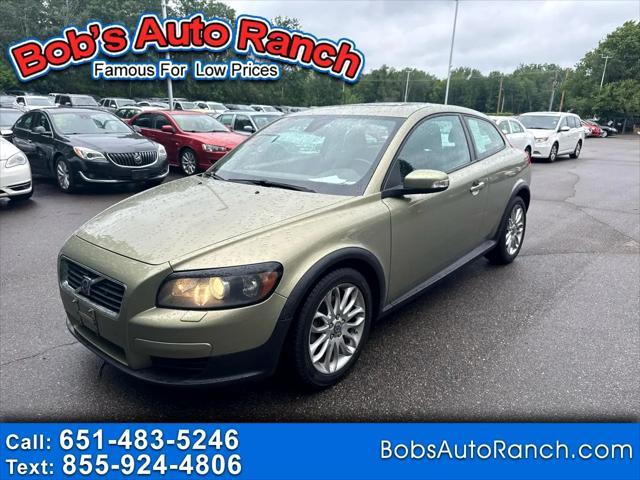 used 2008 Volvo C30 car, priced at $5,995