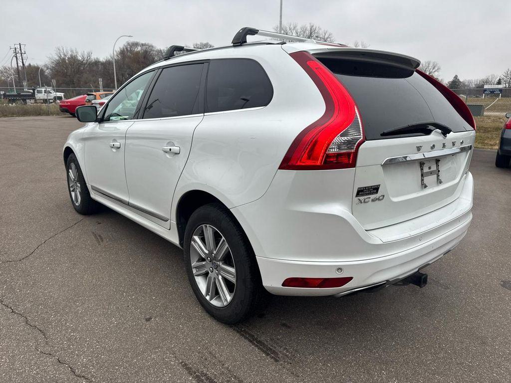 used 2017 Volvo XC60 car, priced at $8,995