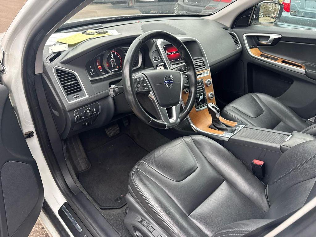 used 2017 Volvo XC60 car, priced at $8,995