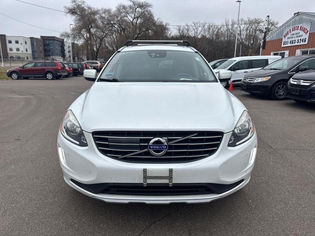 used 2017 Volvo XC60 car, priced at $8,995