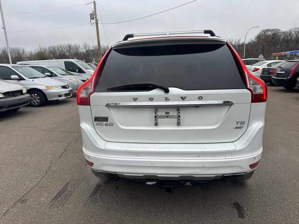 used 2017 Volvo XC60 car, priced at $8,995