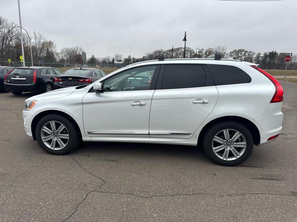 used 2017 Volvo XC60 car, priced at $8,995