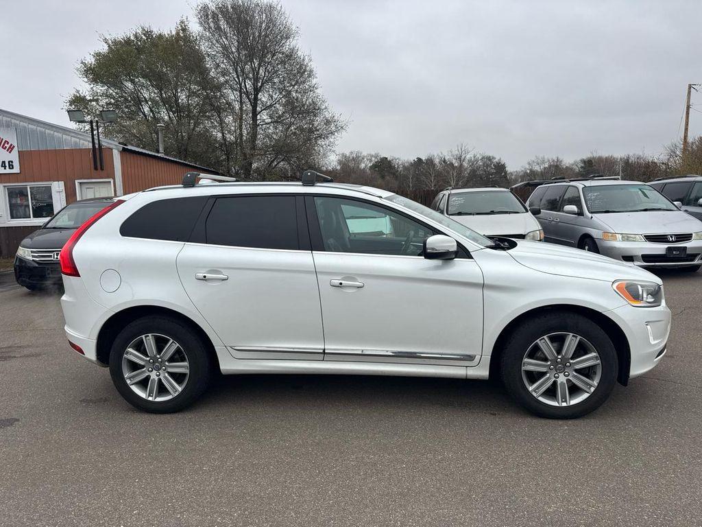 used 2017 Volvo XC60 car, priced at $8,995