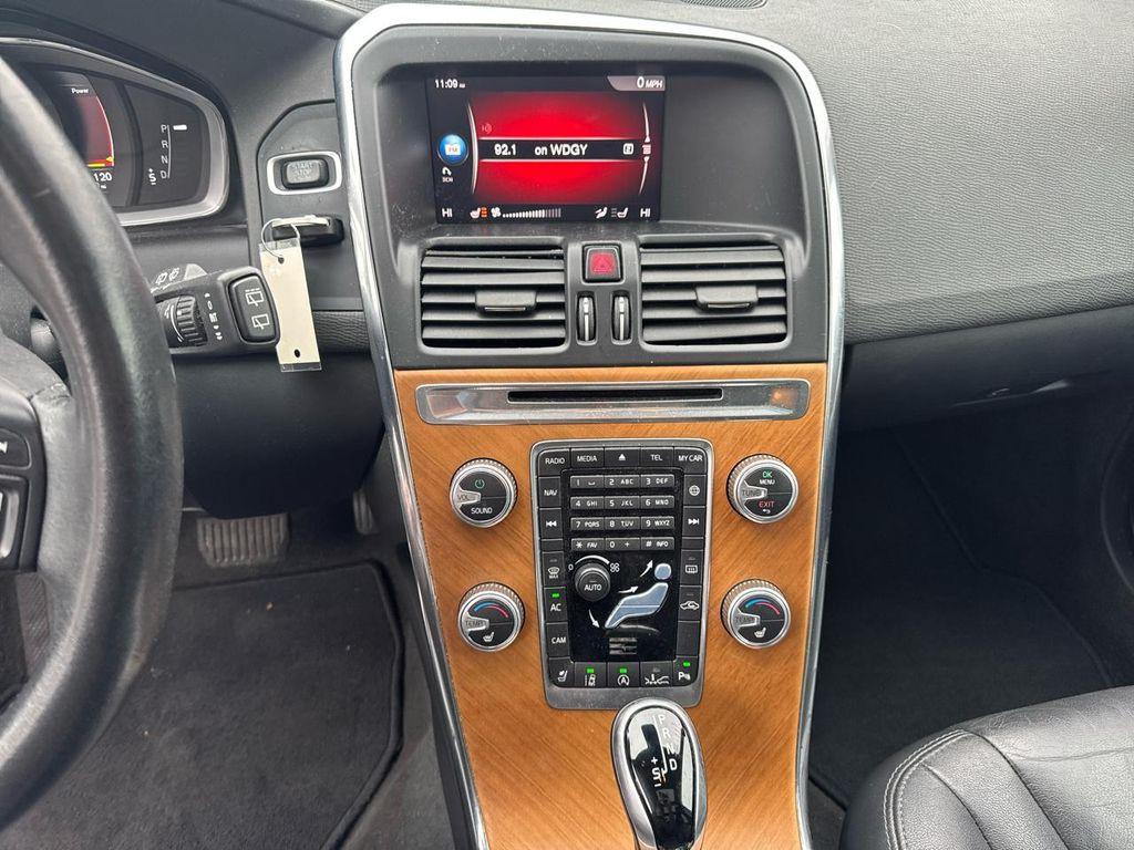 used 2017 Volvo XC60 car, priced at $8,995