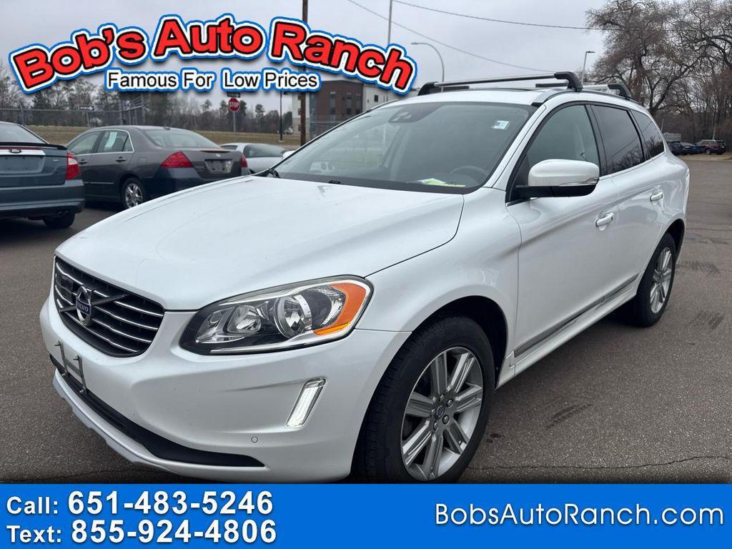 used 2017 Volvo XC60 car, priced at $8,995