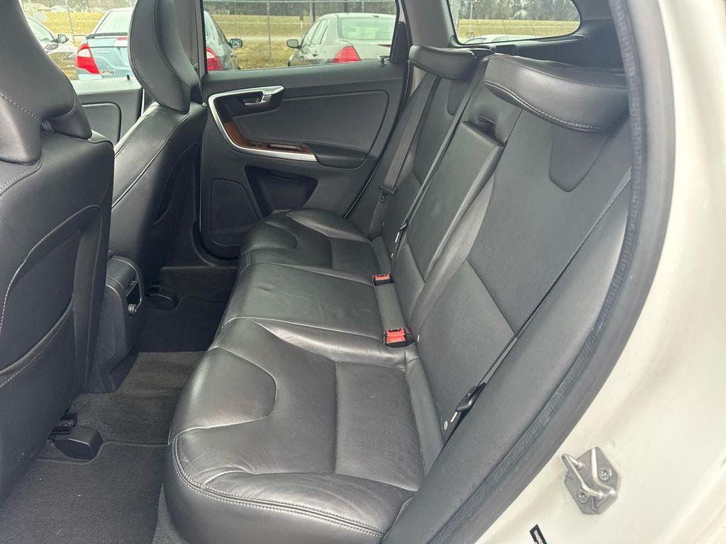 used 2017 Volvo XC60 car, priced at $8,995