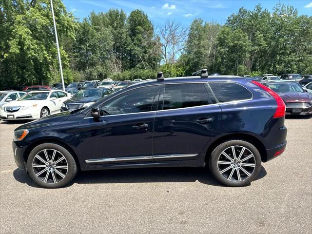 used 2017 Volvo XC60 car, priced at $12,995