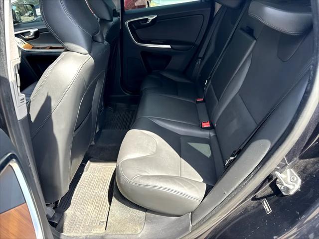 used 2017 Volvo XC60 car, priced at $12,995