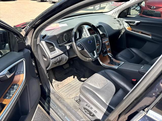 used 2017 Volvo XC60 car, priced at $12,995
