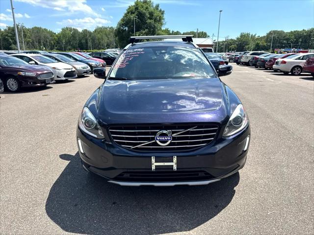 used 2017 Volvo XC60 car, priced at $12,995