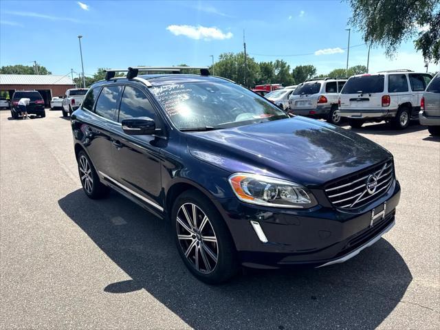 used 2017 Volvo XC60 car, priced at $12,995