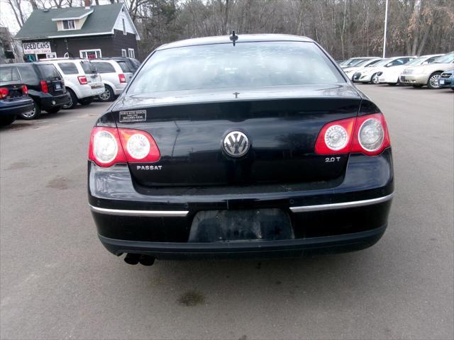 used 2008 Volkswagen Passat car, priced at $5,495