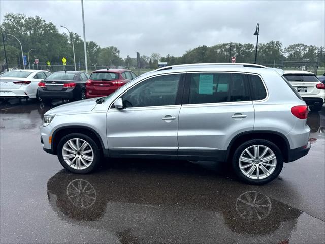 used 2013 Volkswagen Tiguan car, priced at $10,495
