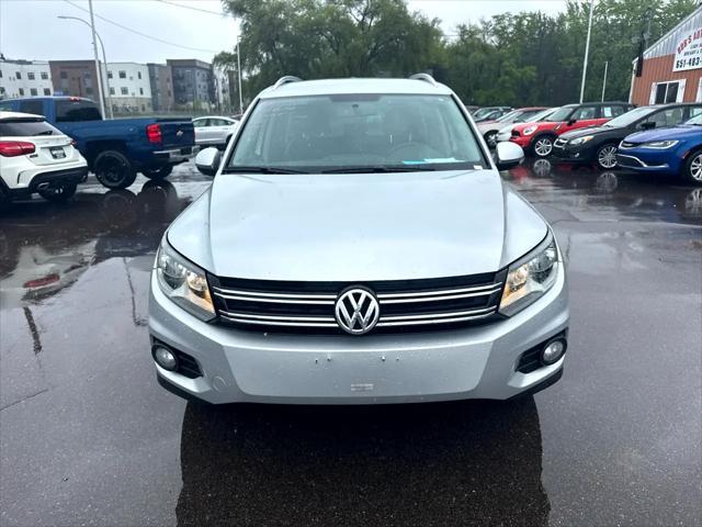 used 2013 Volkswagen Tiguan car, priced at $10,495