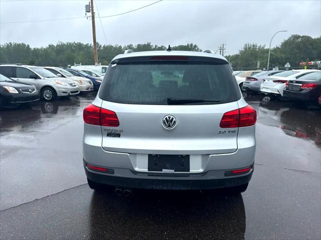 used 2013 Volkswagen Tiguan car, priced at $10,495