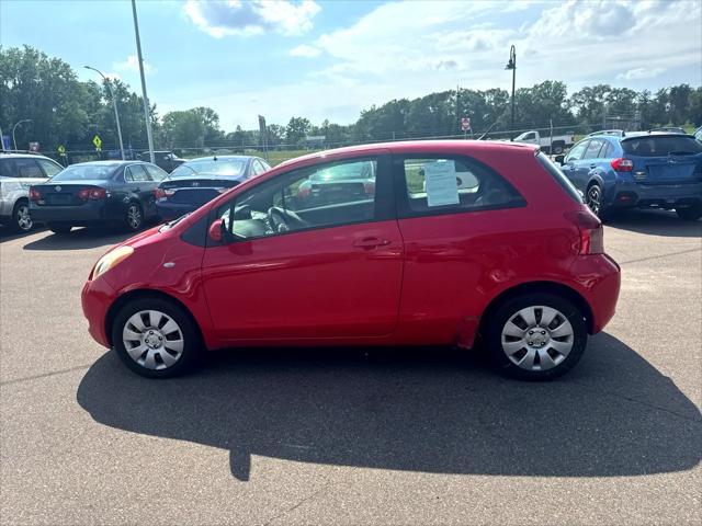 used 2008 Toyota Yaris car, priced at $3,995