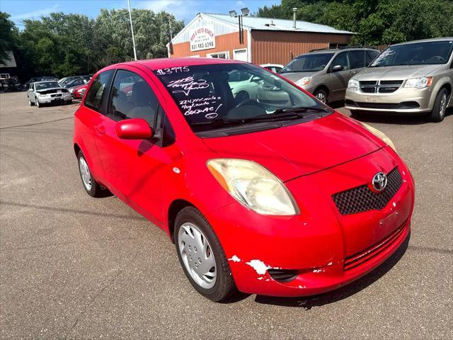 used 2008 Toyota Yaris car, priced at $3,995