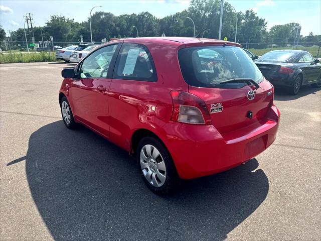 used 2008 Toyota Yaris car, priced at $3,995