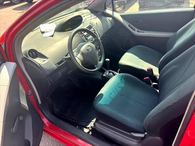 used 2008 Toyota Yaris car, priced at $3,995