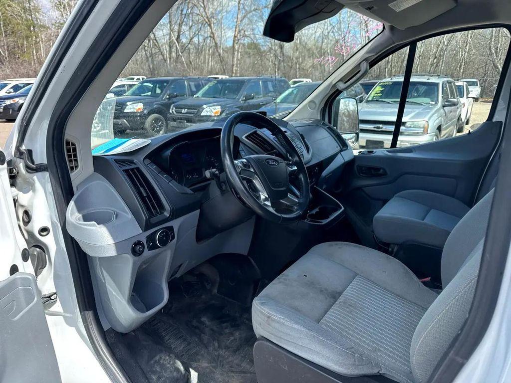 used 2015 Ford Transit-250 car, priced at $6,995