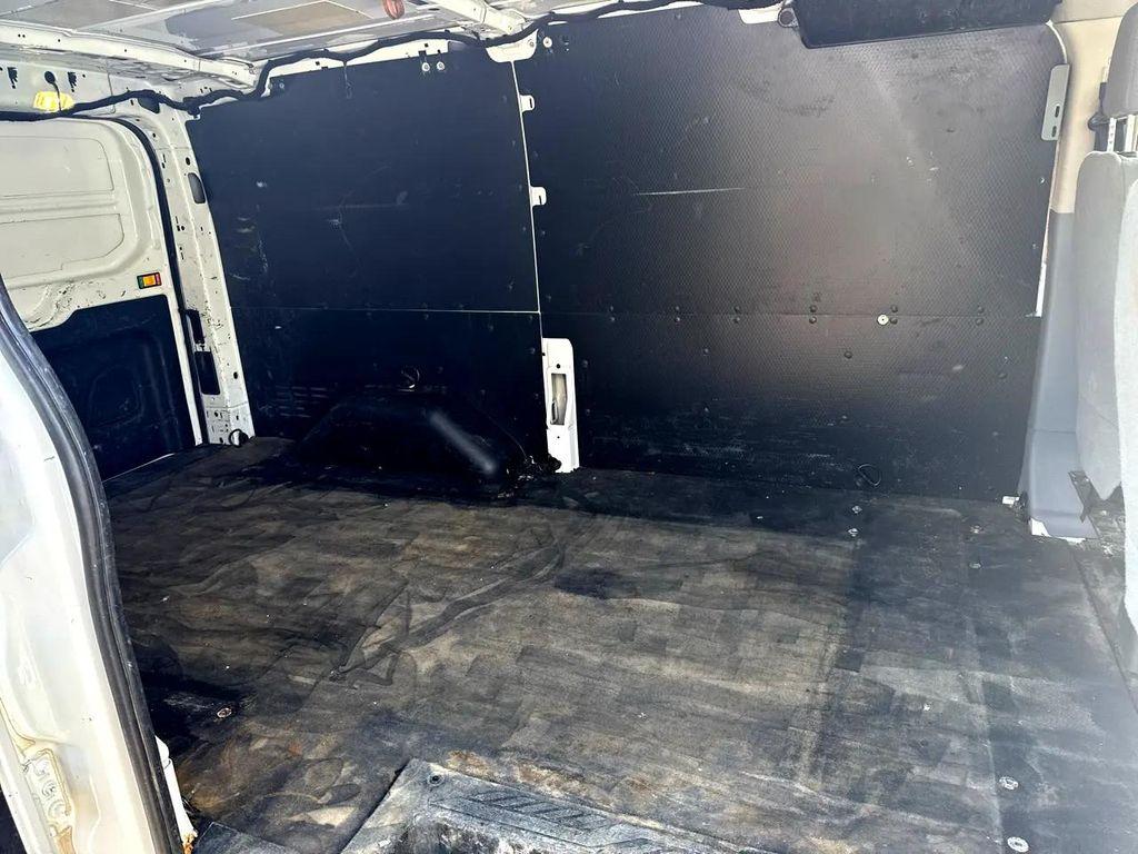 used 2015 Ford Transit-250 car, priced at $6,995