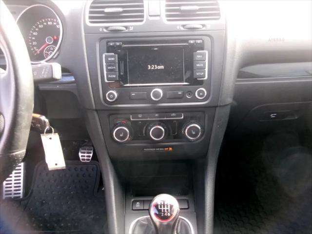 used 2012 Volkswagen GTI car, priced at $9,495