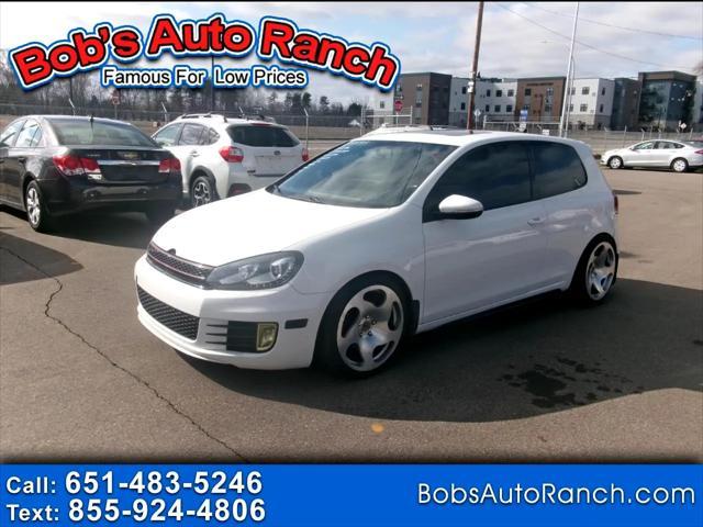 used 2012 Volkswagen GTI car, priced at $9,495