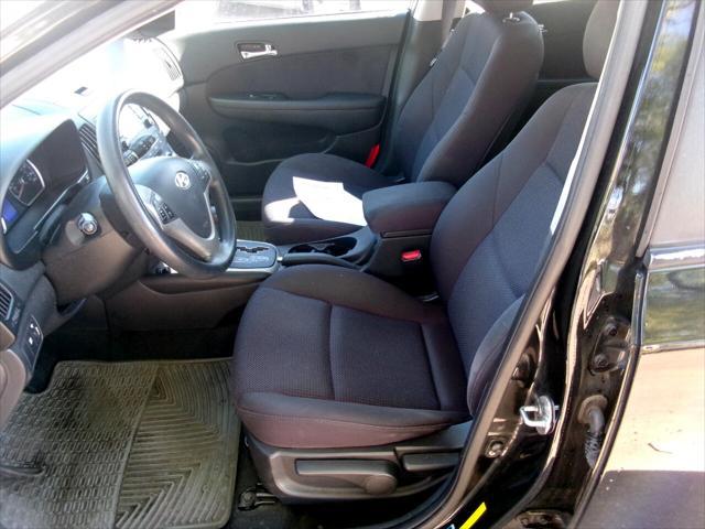 used 2010 Hyundai Elantra Touring car, priced at $4,995