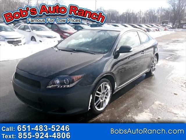 used 2006 Scion tC car, priced at $4,495