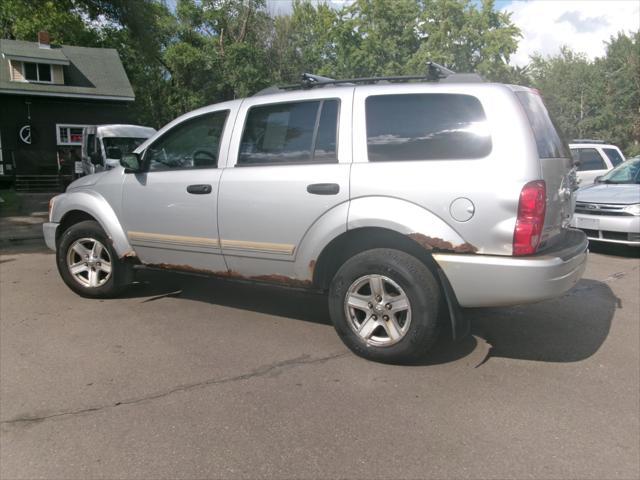 used 2005 Dodge Durango car, priced at $3,495