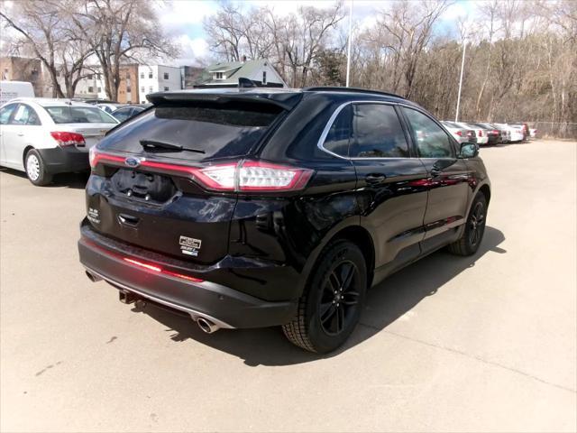used 2018 Ford Edge car, priced at $8,995