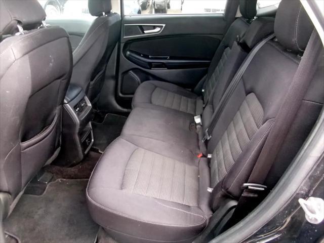 used 2018 Ford Edge car, priced at $8,995