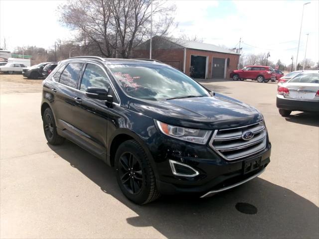 used 2018 Ford Edge car, priced at $8,995