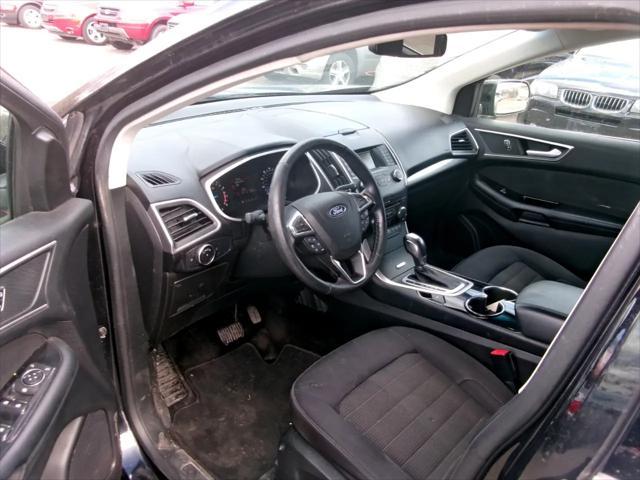 used 2018 Ford Edge car, priced at $8,995