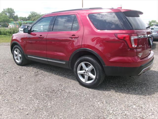 used 2016 Ford Explorer car, priced at $5,995